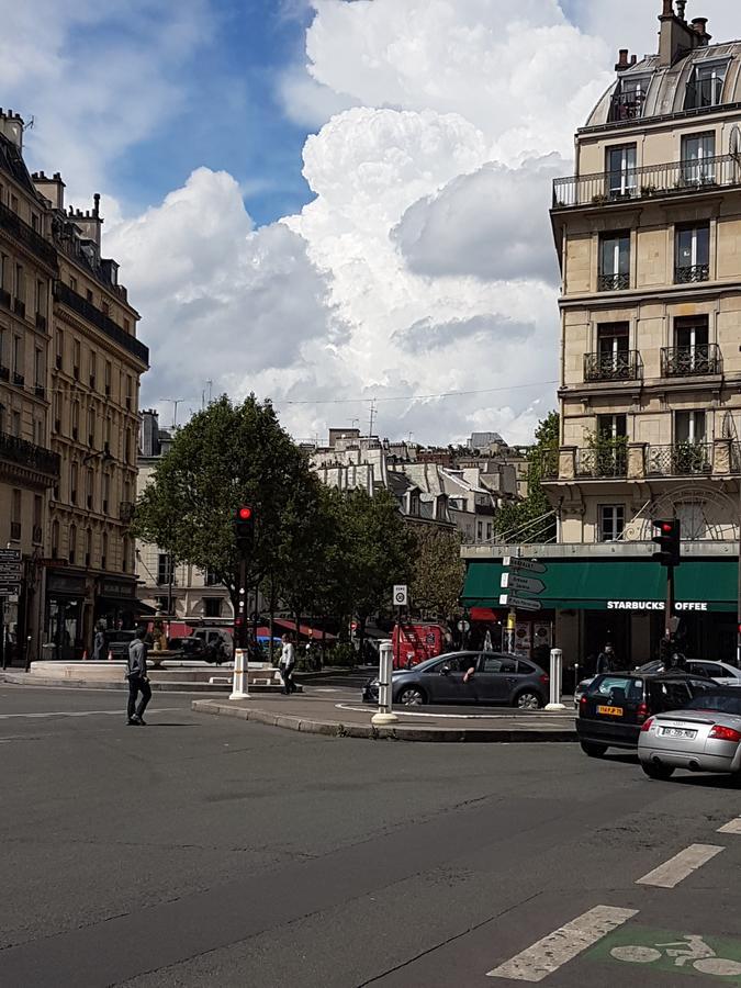 Apartment Quartier Latin - Mouffetard Paris Exterior photo